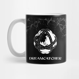 Dreamcatcher Apocalypse Save Us Mug